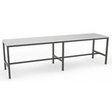 Axis Bar Leaner Tables by Workspace48 - Ships in 48hrs Conference Table, Meeting Table Workspace 48 