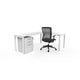 Axis Desk – Modern Office Furniture for Private Spaces Office Desk Workspace 48 