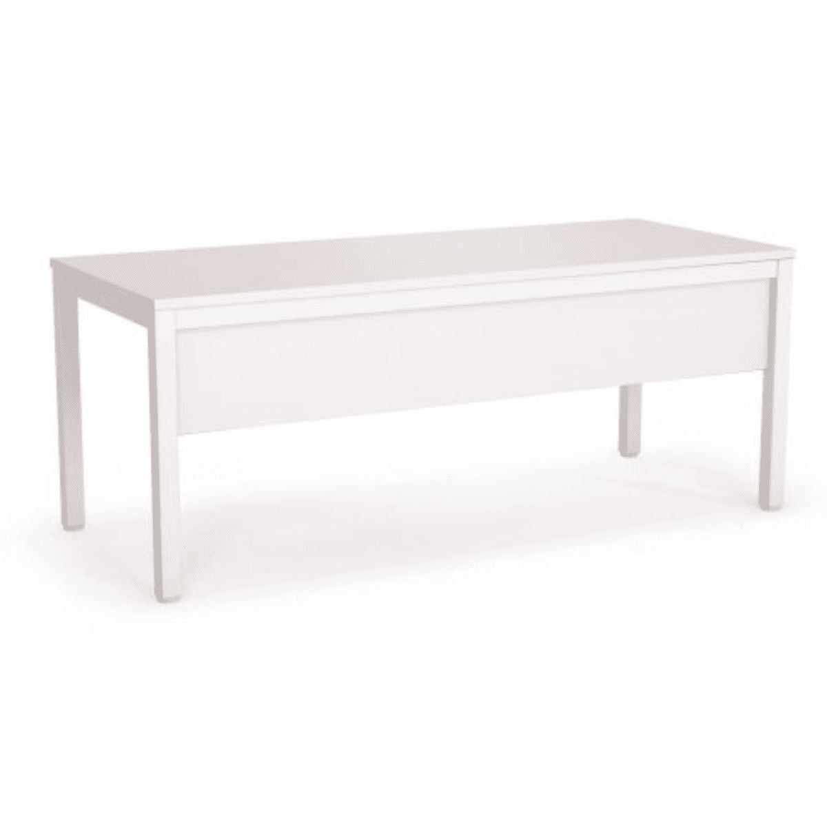 Axis Rectangular Desks - Timeless Design for Versatile Offices Office Desk Workspace 48 