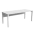 Axis Rectangular Desks - Timeless Design for Versatile Offices Office Desk Workspace 48 