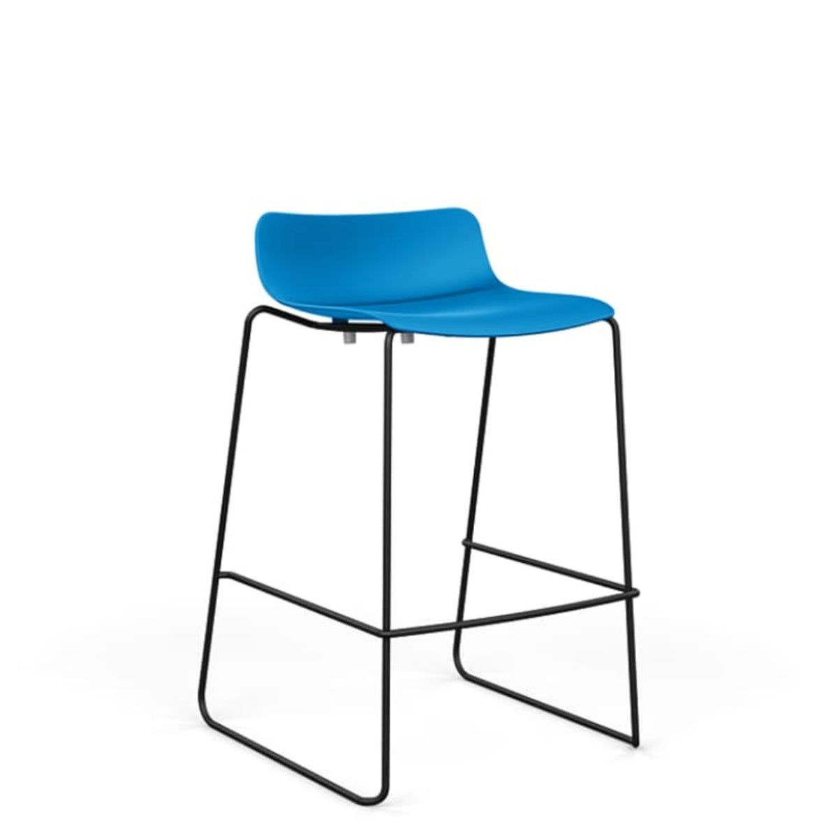 Baja Wire Rod Stool for Schools | Durable K-12 Classroom & Lab Seating SitOnIt 
