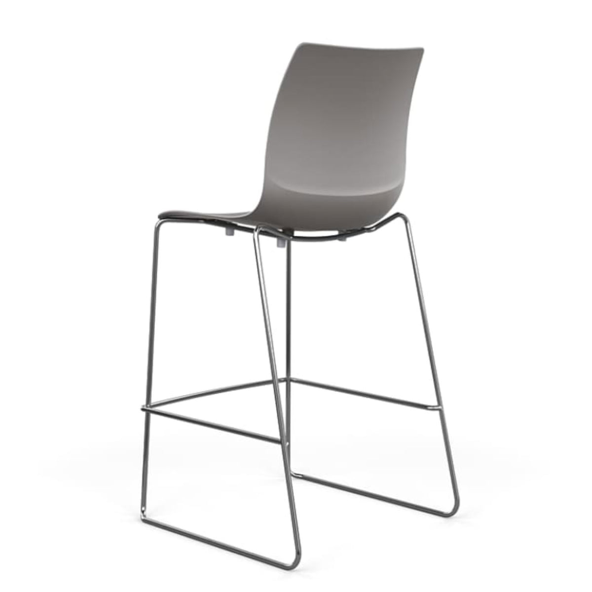 Baja Wire Rod Stool for Schools | Durable K-12 Classroom & Lab Seating SitOnIt 