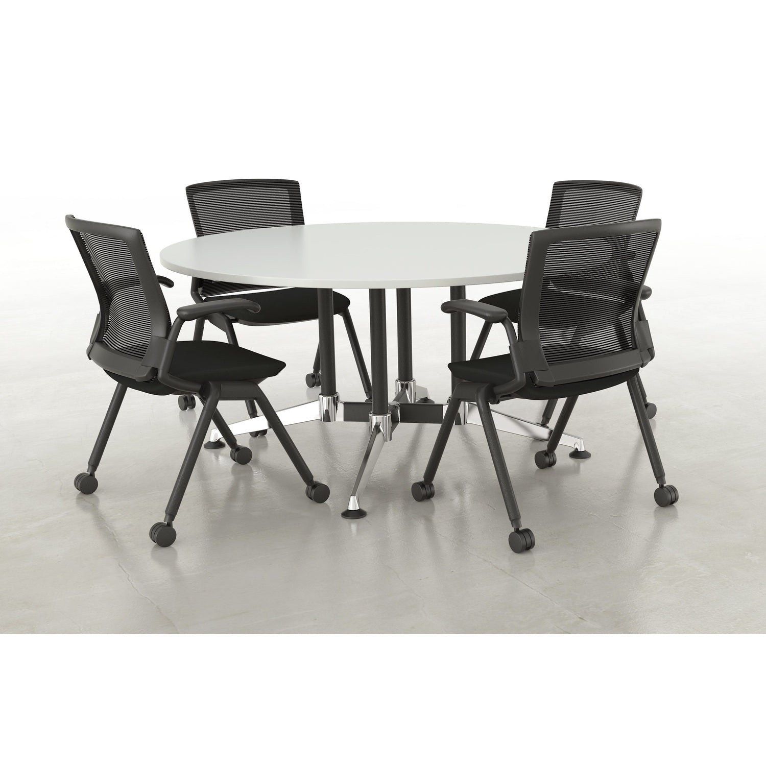 Balance Training by Workspace48 — manufacturer illustration; optional components may be shown