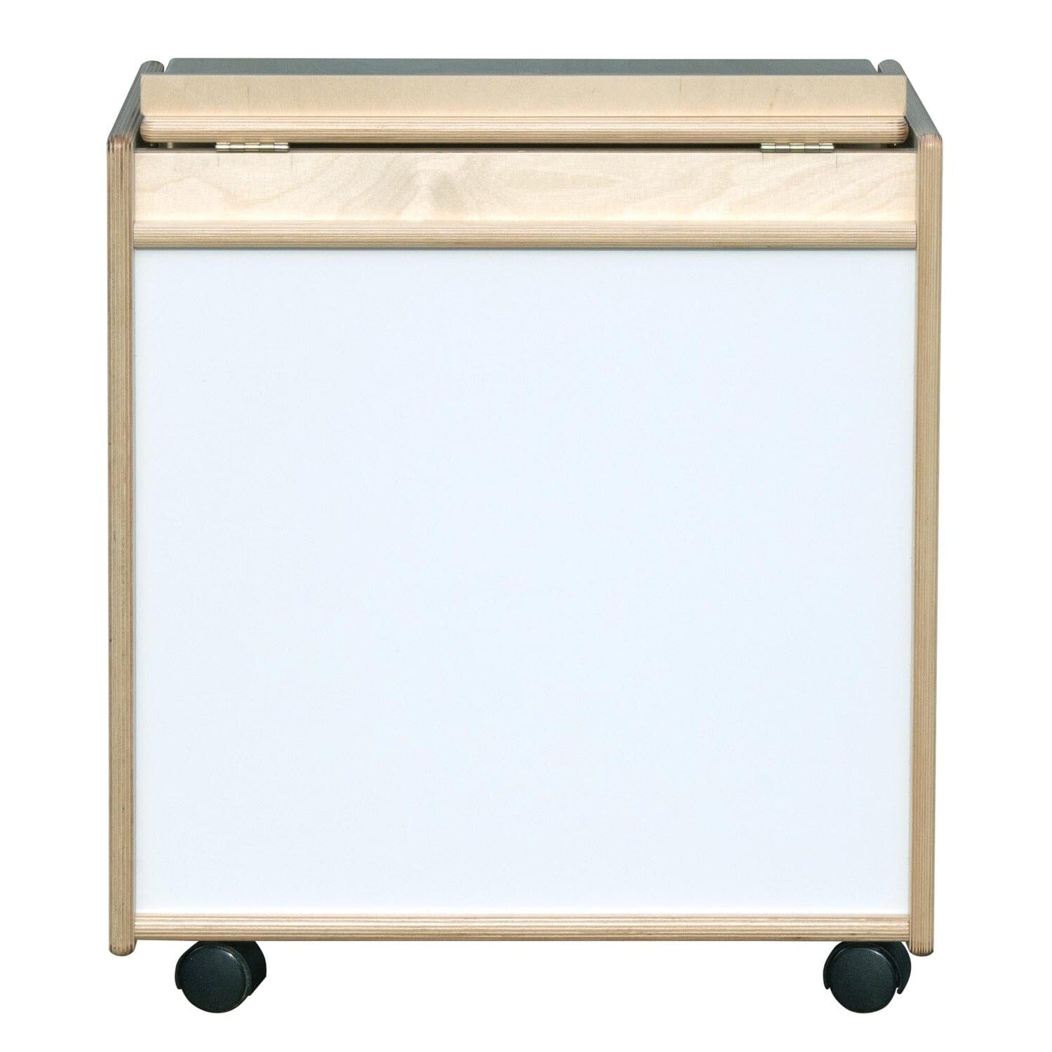 Big Book Easel with Markerboard | Trojan Classroom Furniture Book Racks & Book Carts Trojan Classroom Furniture 