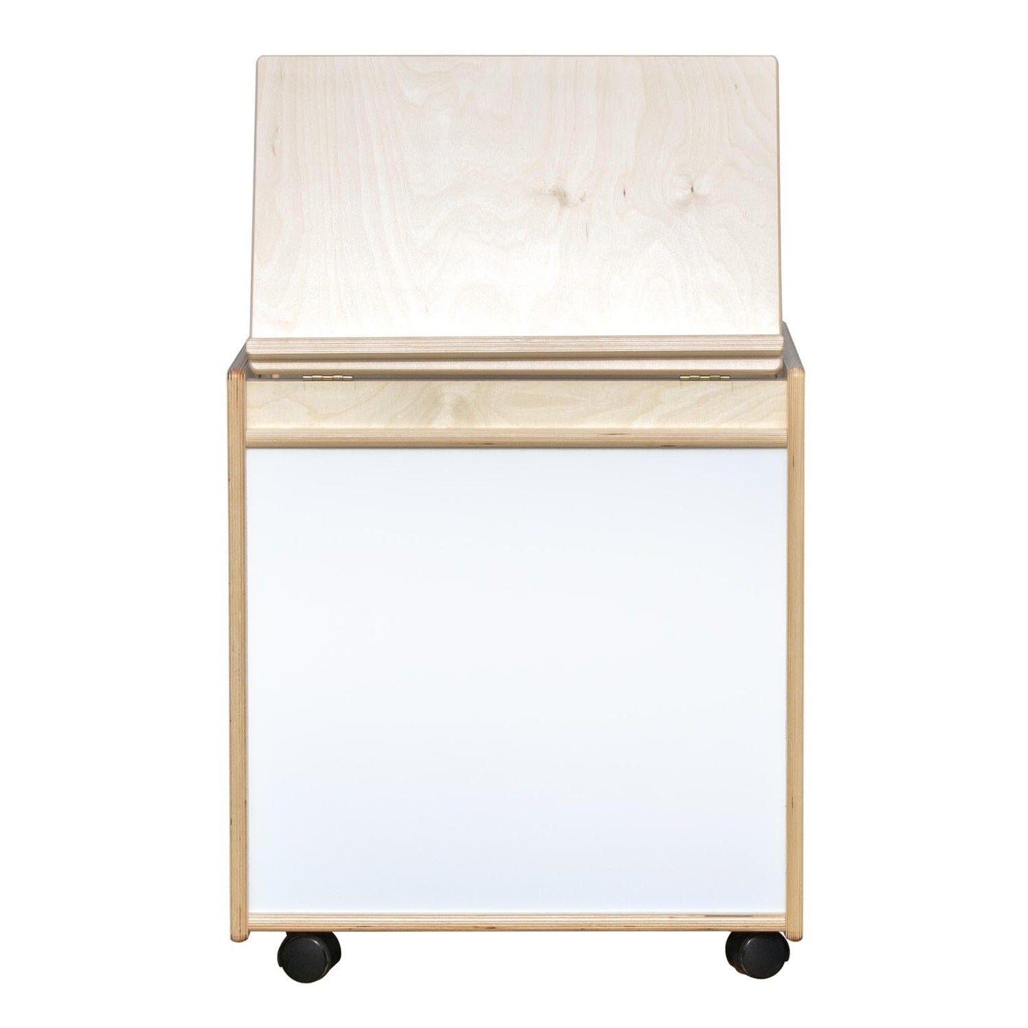 Big Book Easel with Markerboard | Trojan Classroom Furniture Book Racks & Book Carts Trojan Classroom Furniture 