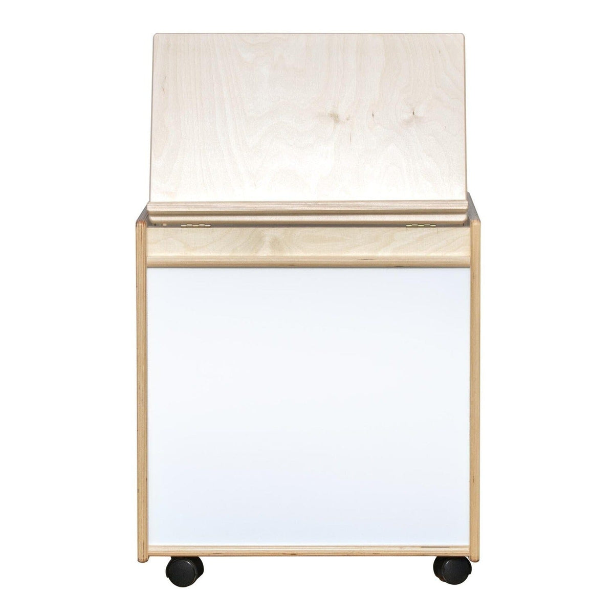 Big Book Easel with Markerboard | Trojan Classroom Furniture Book Racks & Book Carts Trojan Classroom Furniture 