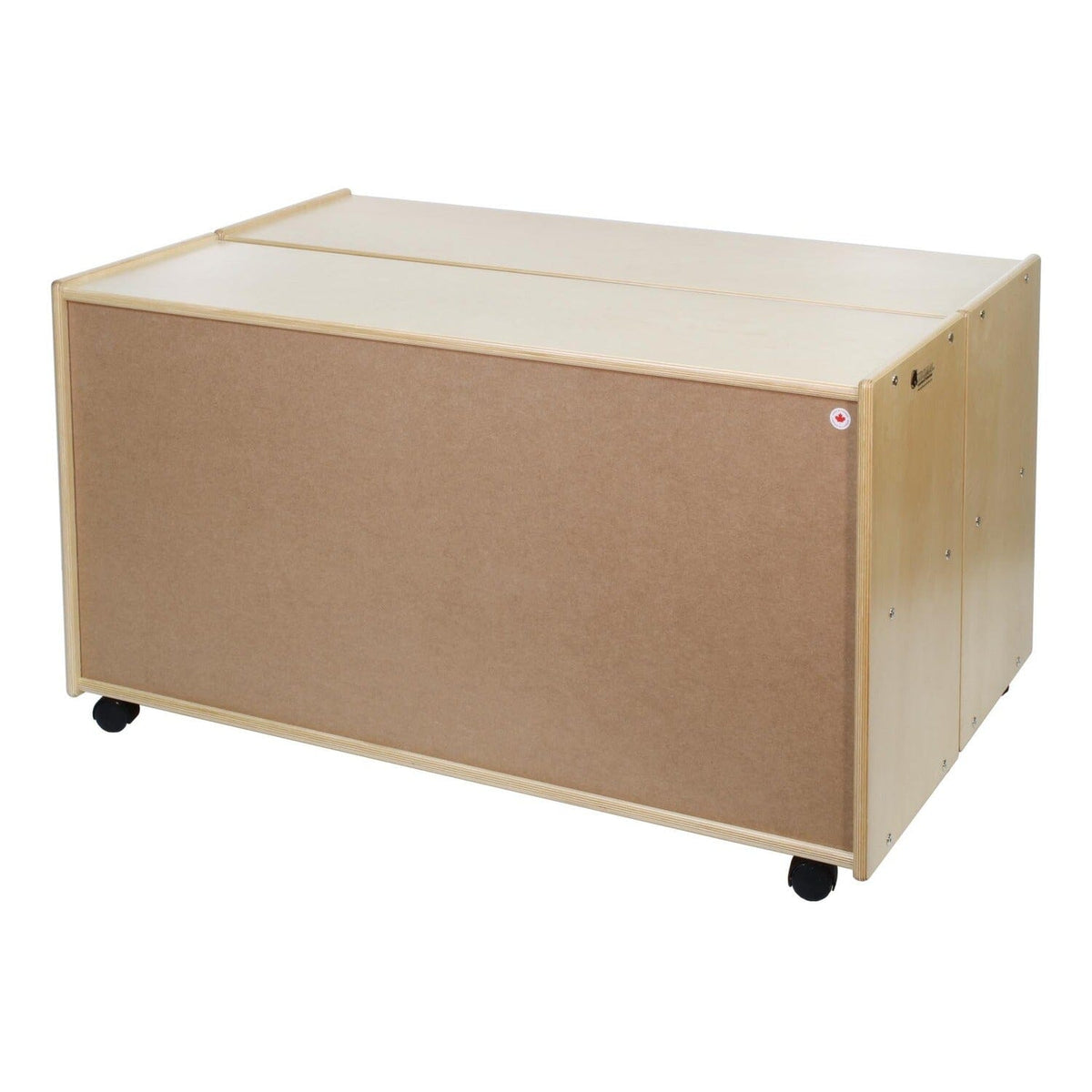 Hinged Block Shelving