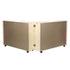 Hinged Block Shelving