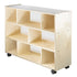 Block Shelf Storage Units | Trojan Classroom Furniture Shelving & Cabinets Trojan Classroom Furniture 