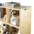 Block Shelf Storage Units | Trojan Classroom Furniture Shelving & Cabinets Trojan Classroom Furniture 