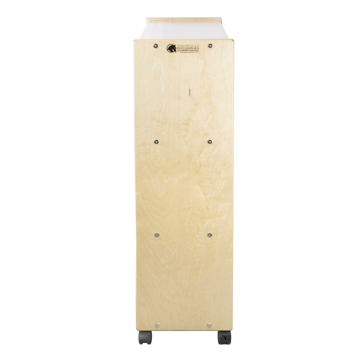 Block Shelf Storage Units | Trojan Classroom Furniture Shelving & Cabinets Trojan Classroom Furniture 