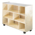 Block Shelf Storage Units | Trojan Classroom Furniture Shelving & Cabinets Trojan Classroom Furniture 