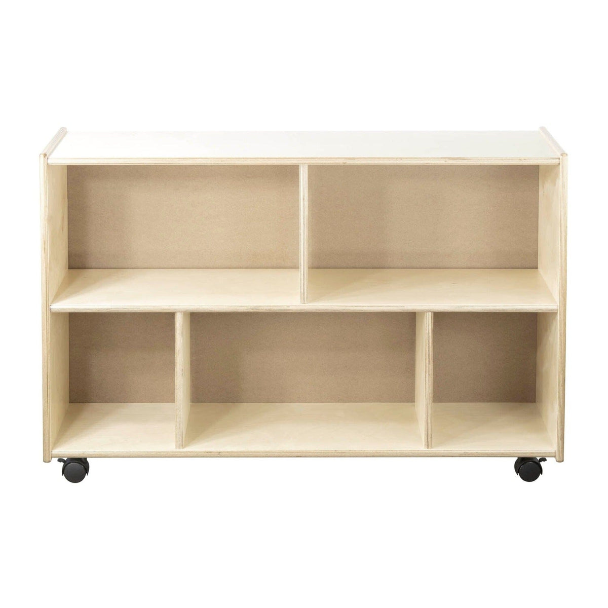 Block Shelf Storage Units | Trojan Classroom Furniture Shelving & Cabinets Trojan Classroom Furniture 