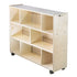 Block Shelf Storage Units | Trojan Classroom Furniture Shelving & Cabinets Trojan Classroom Furniture 
