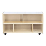 Block Shelf Storage Units | Trojan Classroom Furniture Shelving & Cabinets Trojan Classroom Furniture 