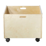 Block Storage Boxes | Trojan Classroom Furniture Shelving & Cabinets Trojan Classroom Furniture 