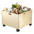 Block Storage Boxes | Trojan Classroom Furniture Shelving & Cabinets Trojan Classroom Furniture 