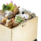 Block Storage Boxes | Trojan Classroom Furniture Shelving & Cabinets Trojan Classroom Furniture 