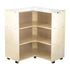 Block Storage Unit: Corner | Trojan Classroom Furniture Shelving & Cabinets Trojan Classroom Furniture 