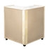 Block Storage Unit: Corner | Trojan Classroom Furniture Shelving & Cabinets Trojan Classroom Furniture 