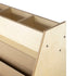 Book Mobile with 5 Shelves & Block Storage | Trojan Classroom Furniture Book Racks & Book Carts Trojan Classroom Furniture 