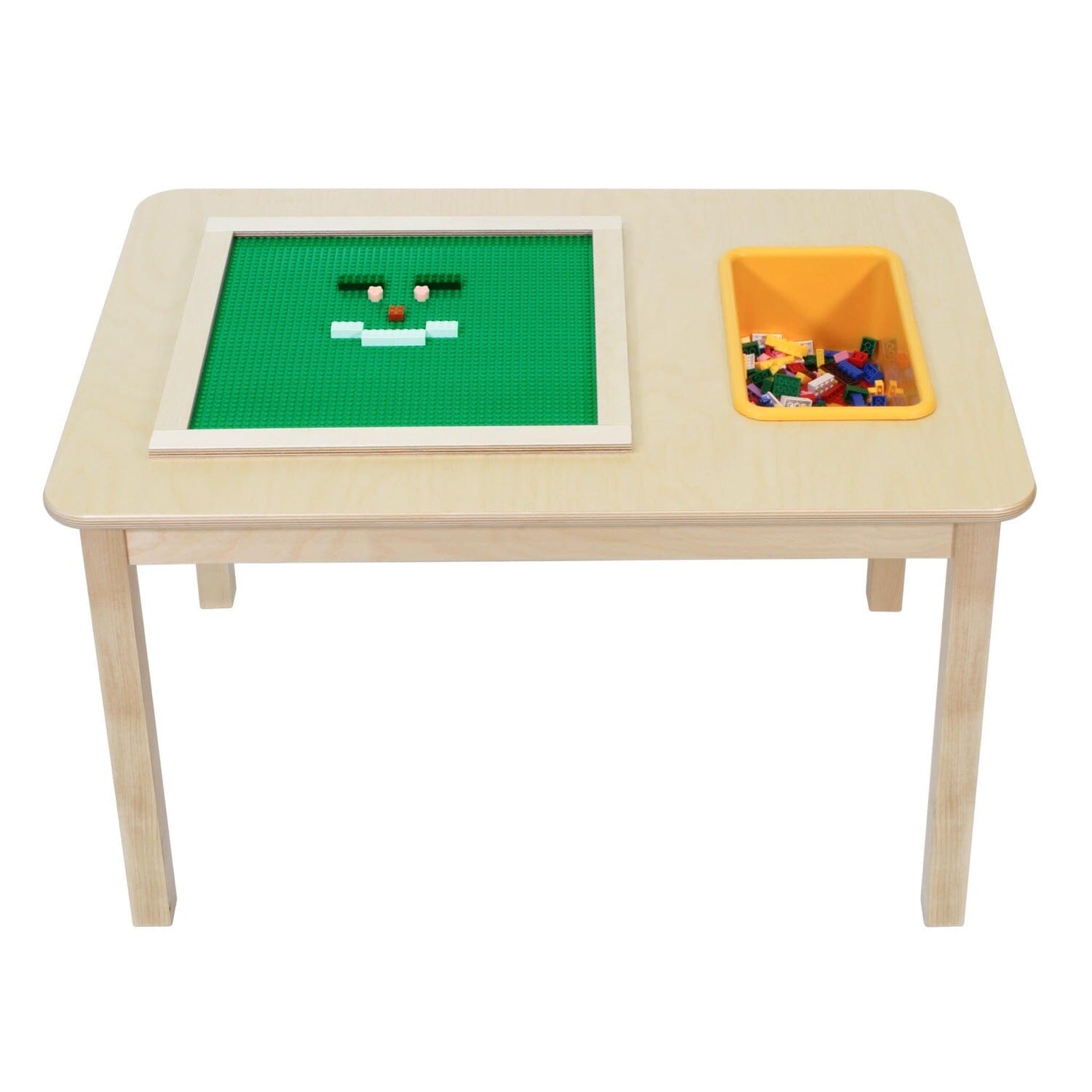 Building Block Table | Trojan Classroom Furniture Interactive Play Furniture Trojan Classroom Furniture 