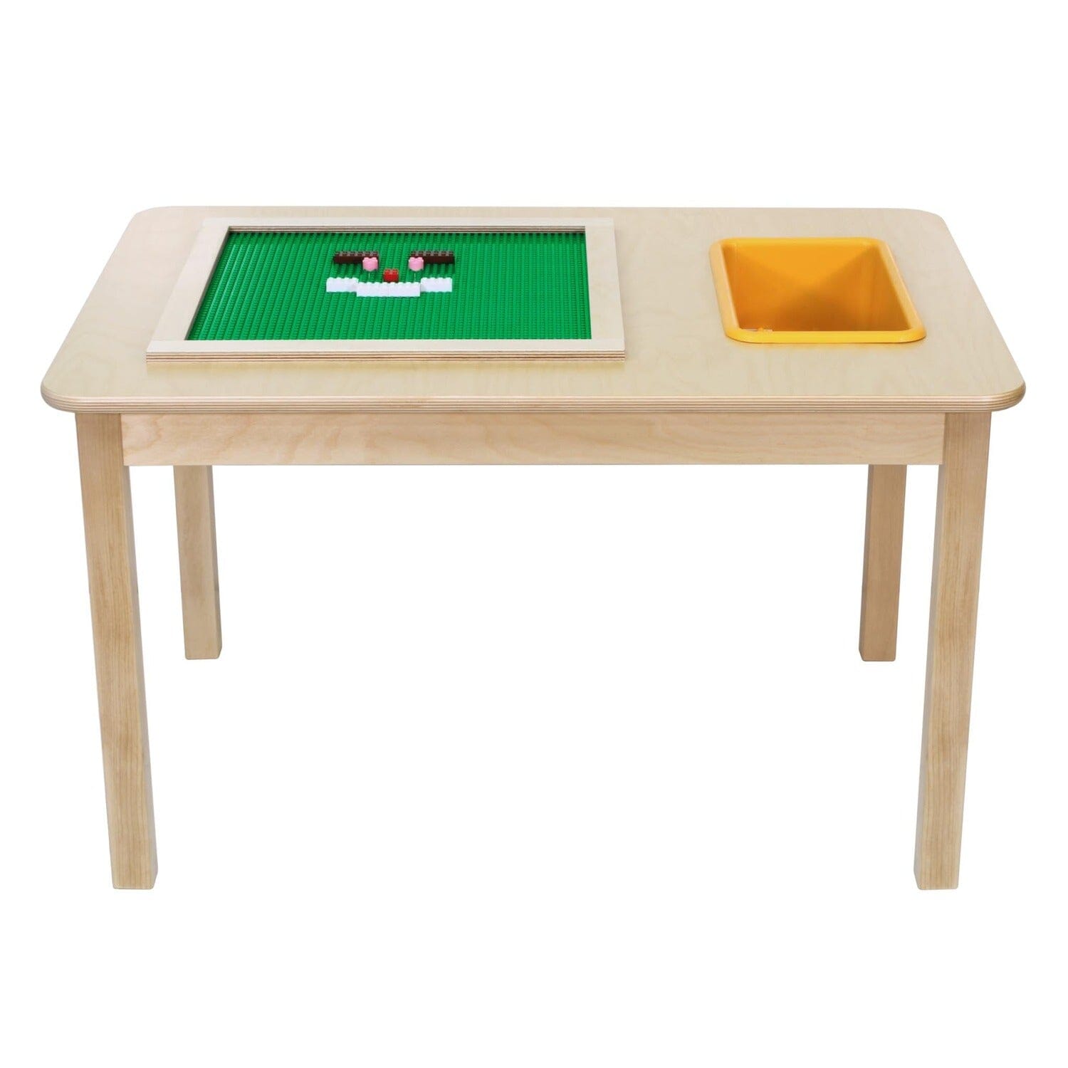 Building Block Table | Trojan Classroom Furniture Interactive Play Furniture Trojan Classroom Furniture 