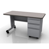 Cascade Teacher Desk Teachers Desks Smith System 