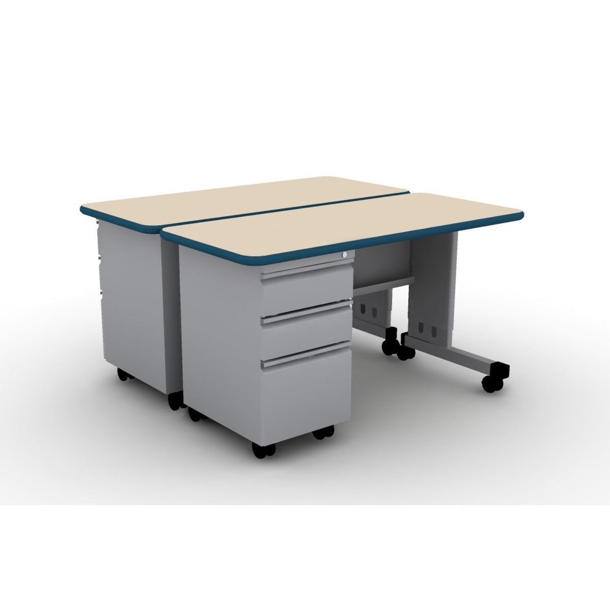 Cascade Teacher Desk Teachers Desks Smith System 