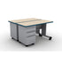 Cascade Teacher Desk Teachers Desks Smith System 