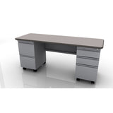 Cascade Teacher Desk Teachers Desks Smith System 