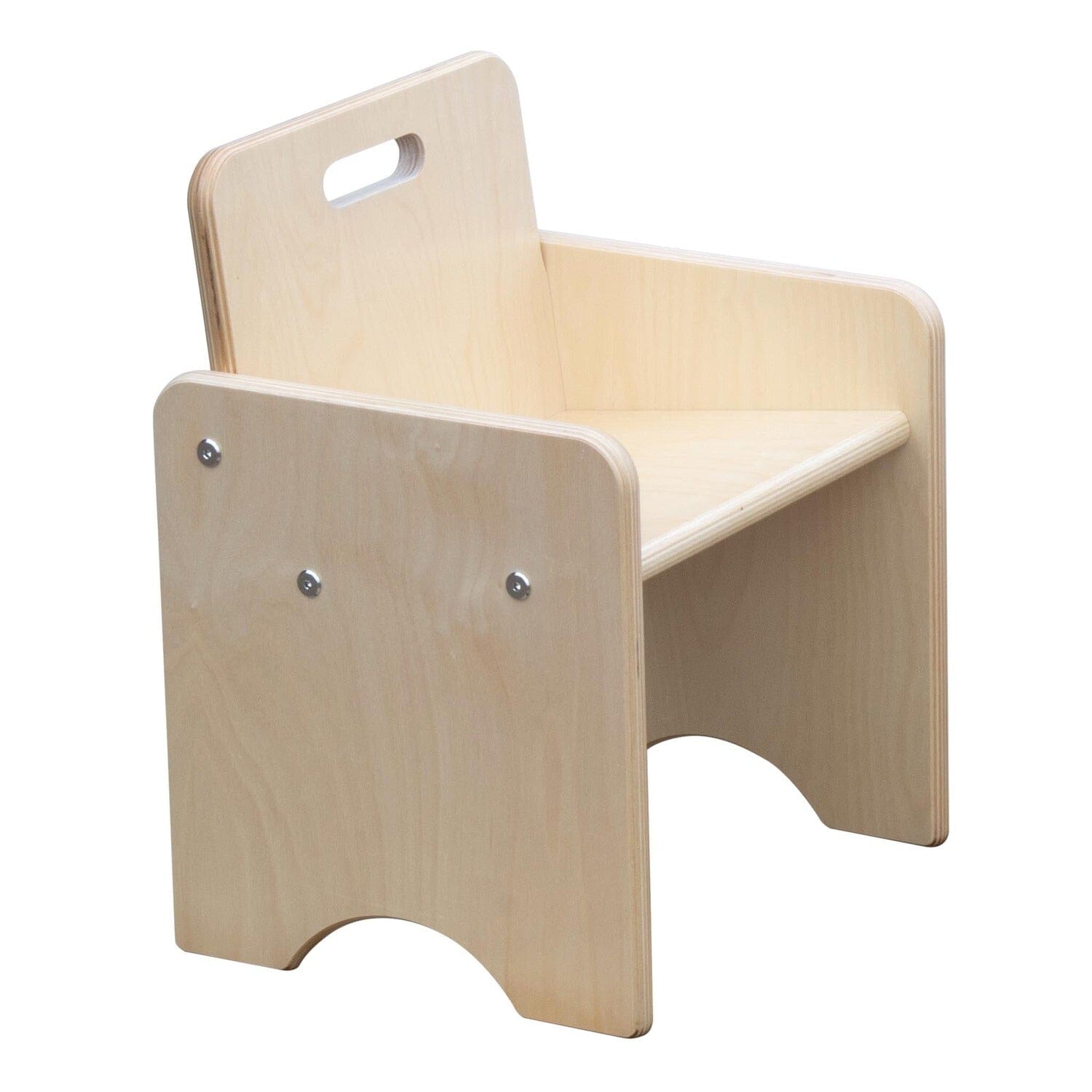 Chair- 10" High Seat | Trojan Classroom Furniture Early Learning Tables & Seating Trojan Classroom Furniture 
