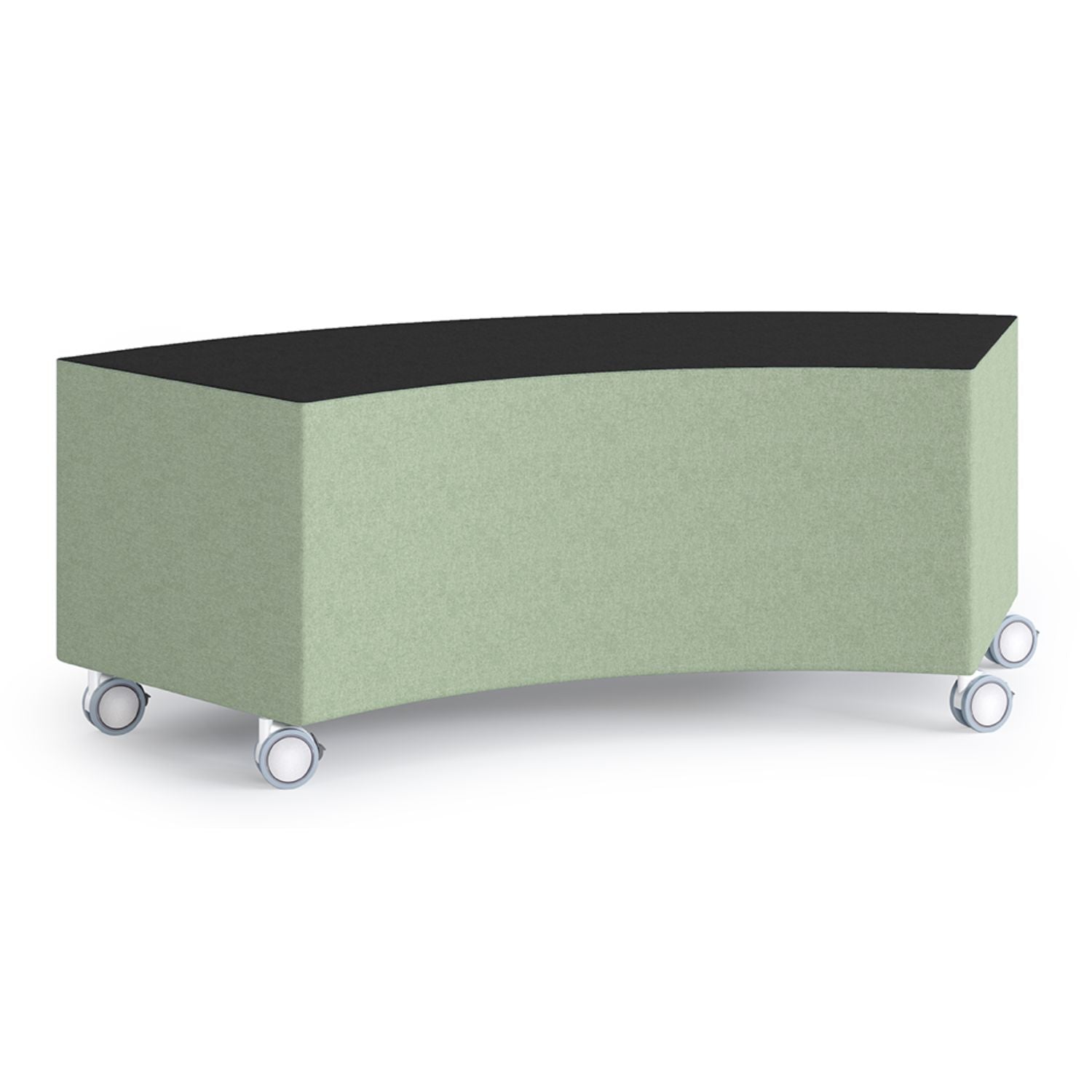 Chat Soft Seating Ottomans, Modular Seating Alumni Educational Solutions 