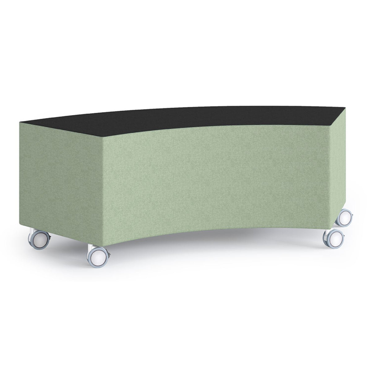Chat Soft Seating Ottomans, Modular Seating Alumni Educational Solutions 