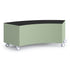 Chat Soft Seating Ottomans, Modular Seating Alumni Educational Solutions 
