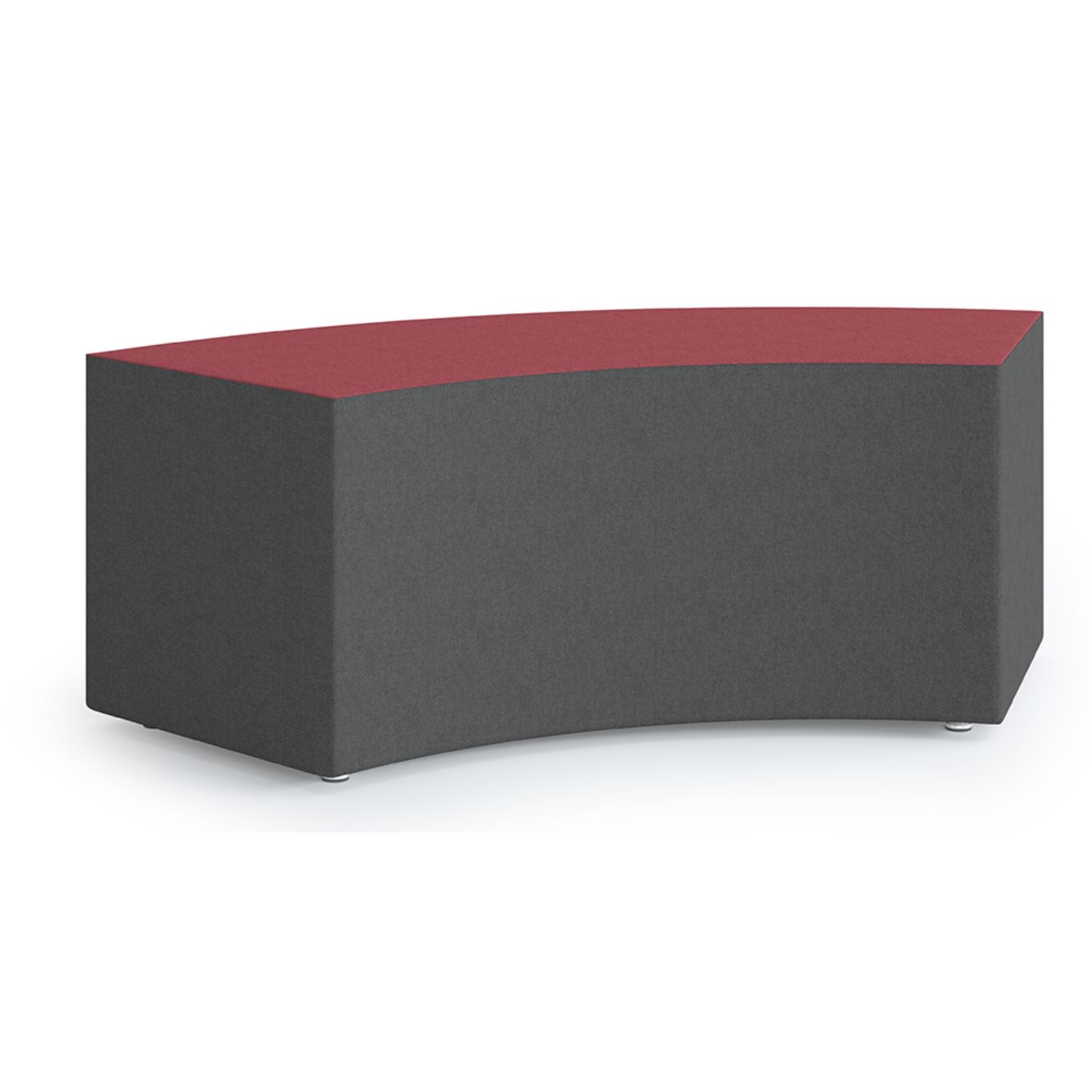 Chat Soft Seating Ottomans, Modular Seating Alumni Educational Solutions 