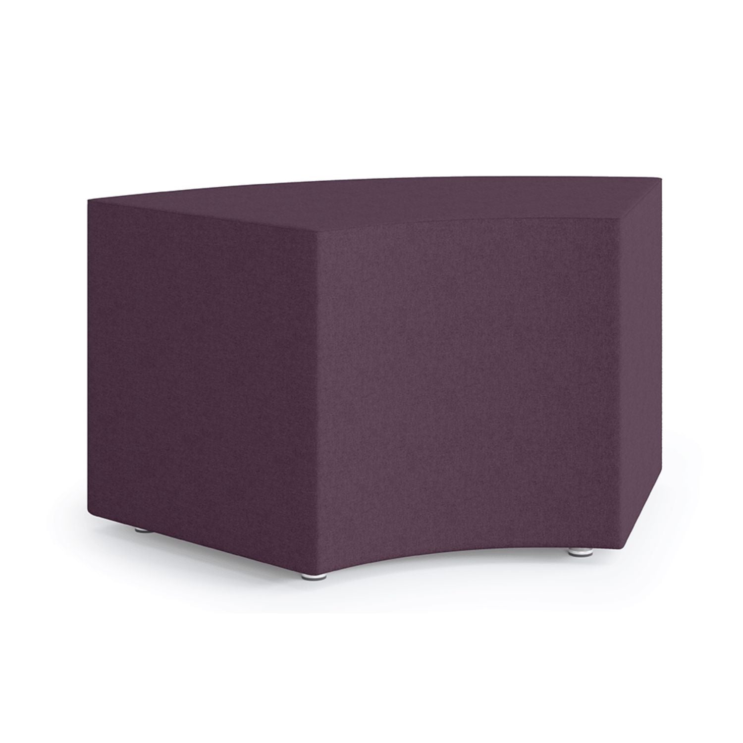 Chat Soft Seating Ottomans, Modular Seating Alumni Educational Solutions 