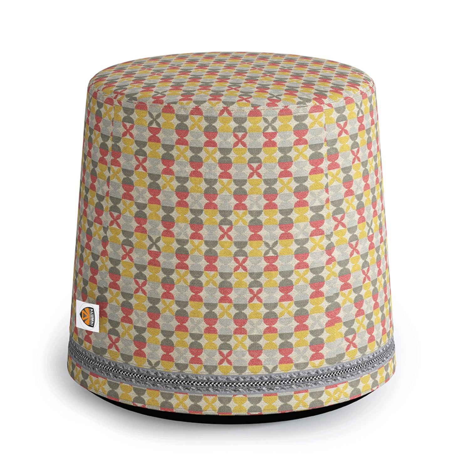Chat Soft Seating Ottomans, Modular Seating Alumni Educational Solutions 