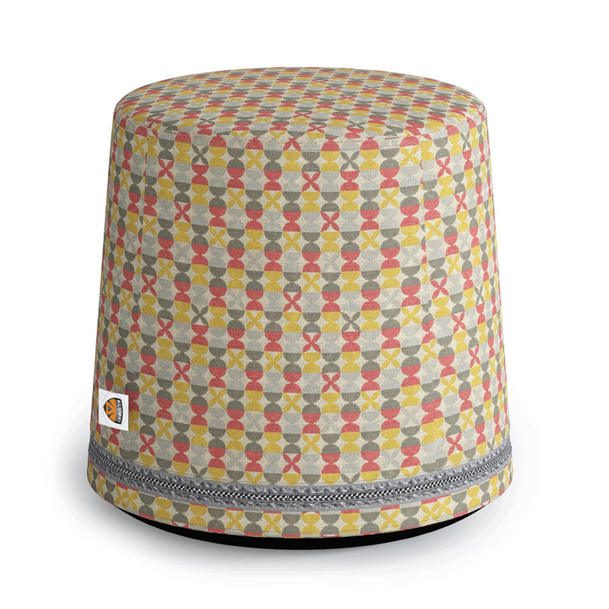 Chat Soft Seating Ottomans, Modular Seating Alumni Educational Solutions 