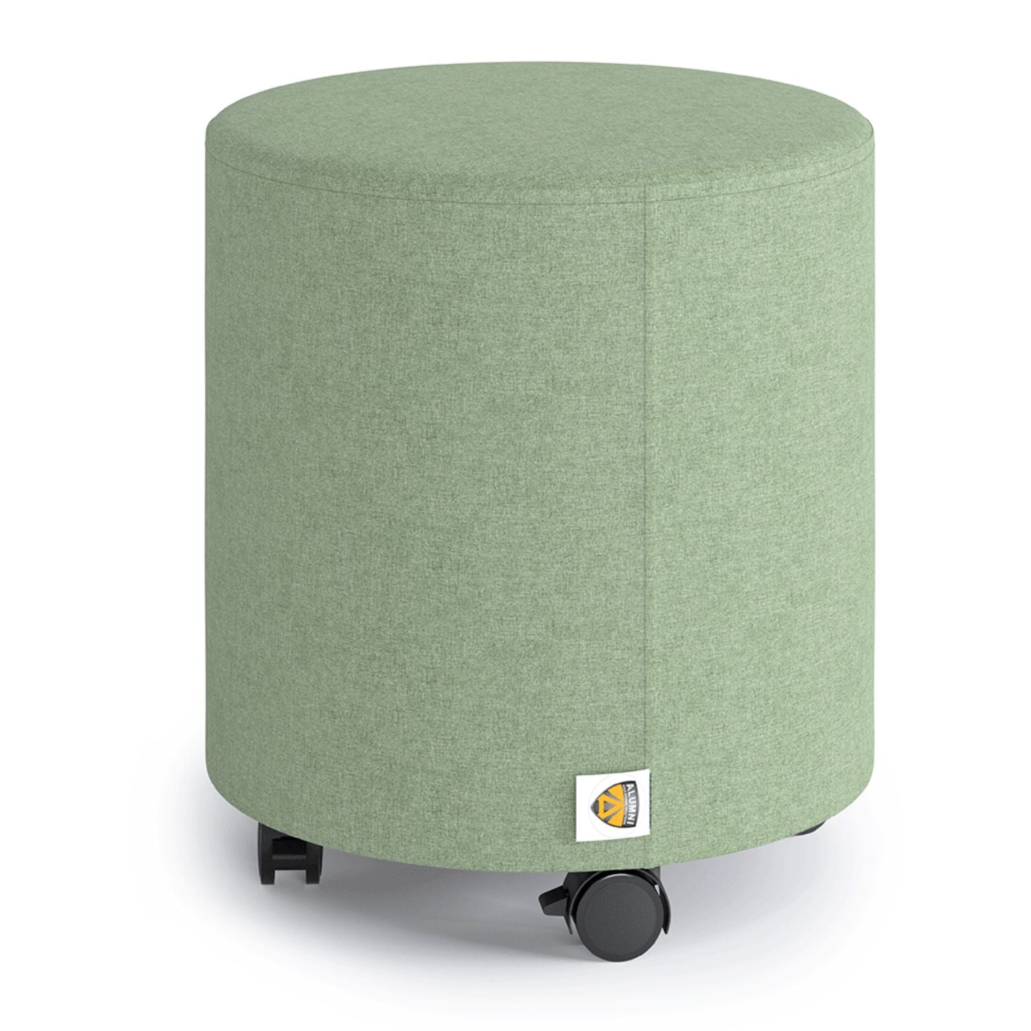 Chat Soft Seating Ottomans, Modular Seating Alumni Educational Solutions 