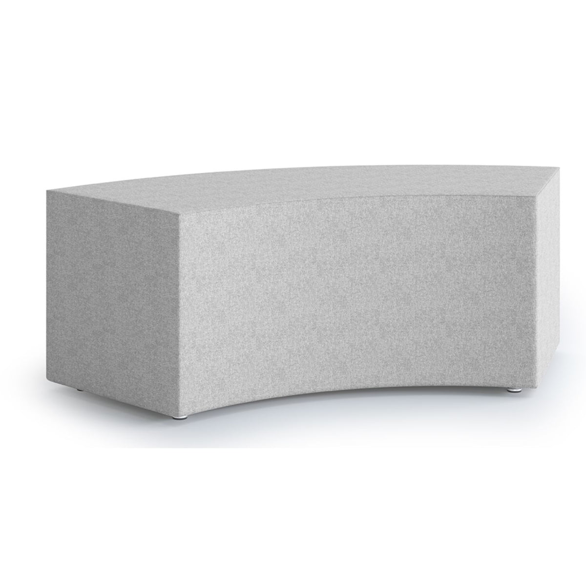 Chat Soft Seating Ottomans, Modular Seating Alumni Educational Solutions 