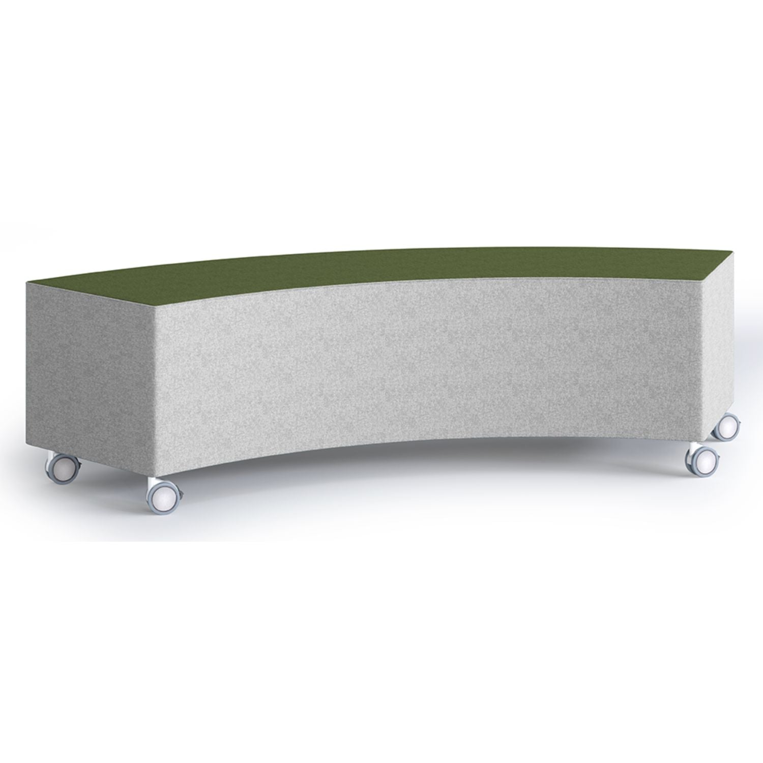 Chat Soft Seating Ottomans, Modular Seating Alumni Educational Solutions 