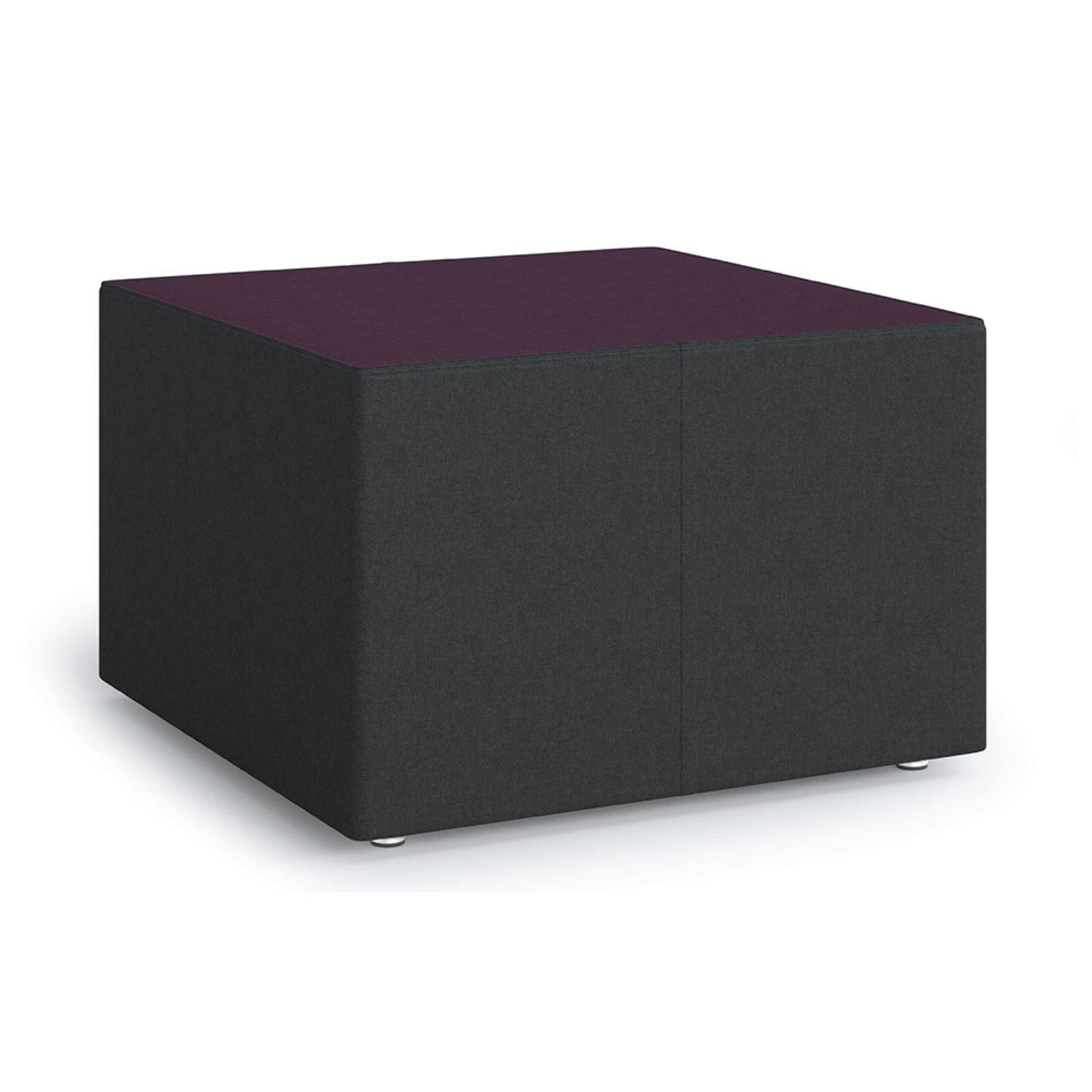 Chat Soft Seating Ottomans, Modular Seating Alumni Educational Solutions 