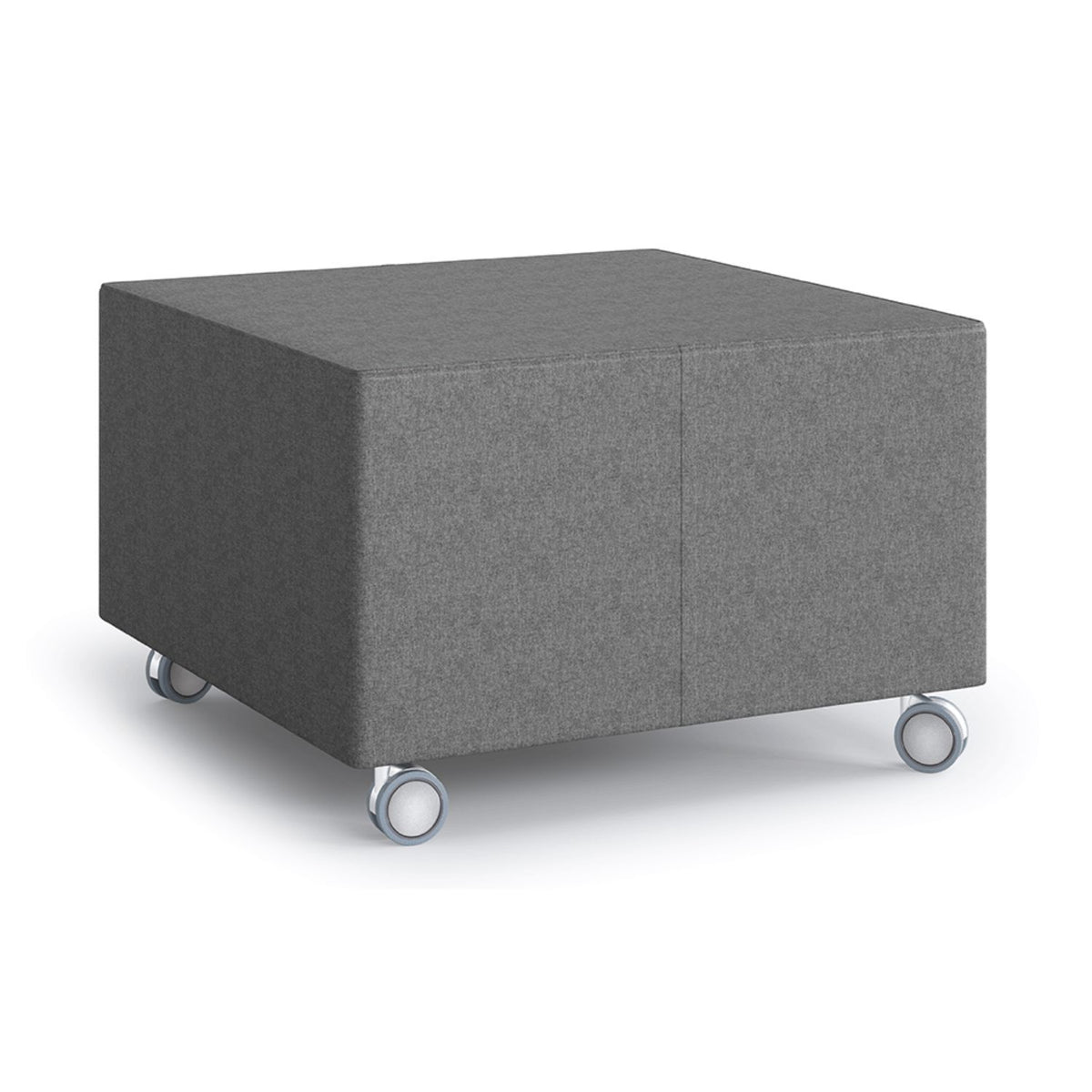 Chat Soft Seating Ottomans, Modular Seating Alumni Educational Solutions 
