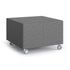 Chat Soft Seating Ottomans, Modular Seating Alumni Educational Solutions 