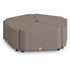 Chat Soft Seating Ottomans, Modular Seating Alumni Educational Solutions 