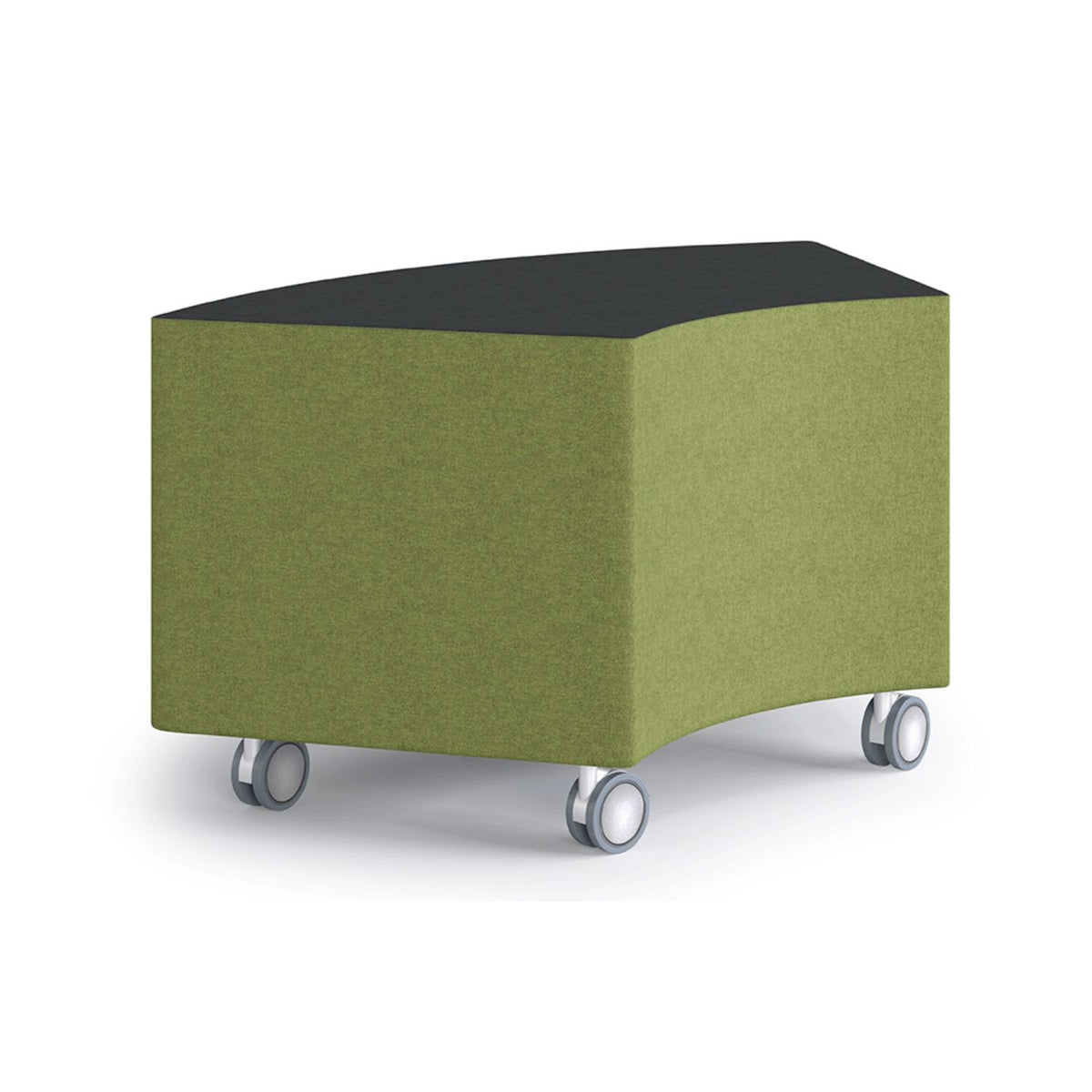 Chat Soft Seating Ottomans, Modular Seating Alumni Educational Solutions 