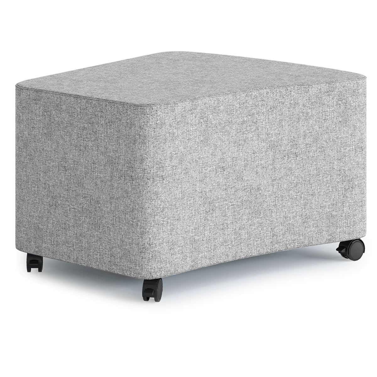 Chat Soft Seating Ottomans, Modular Seating Alumni Educational Solutions 
