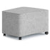 Chat Soft Seating Ottomans, Modular Seating Alumni Educational Solutions 