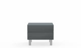 Citi Modular Ottoman: Durable & Flexible Seating for K-12 Learning Spaces Ottoman Global Furniture Group 